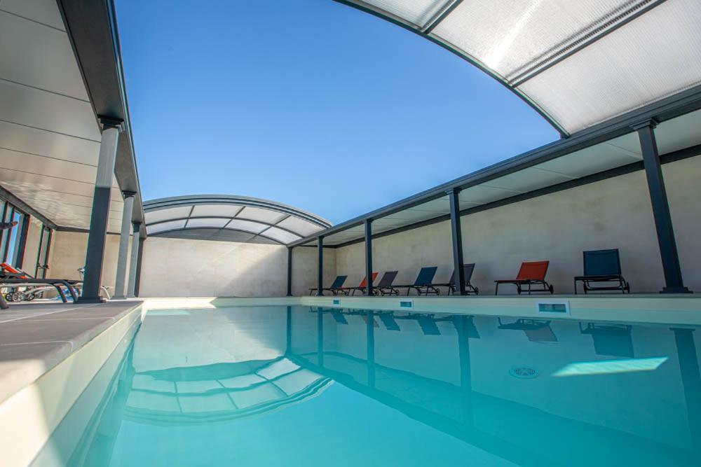 LE MATELOT Maison avec piscine/parking/wifi/plages 5kms Les Mathes Extérieur photo